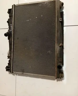 Mazda 2 Coolant radiator 