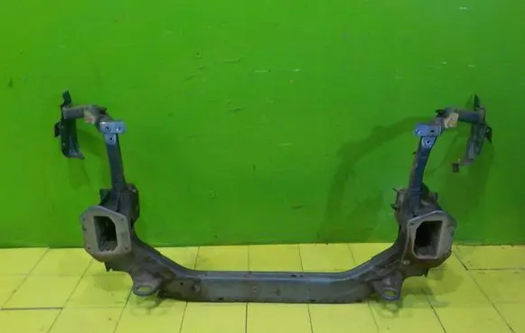 Dodge Caliber Radiator support slam panel 16AB9