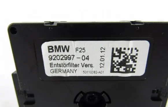 BMW X3 F25 Other control units/modules 920299704