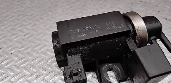 Land Rover Freelander Turbo solenoid valve 72190323