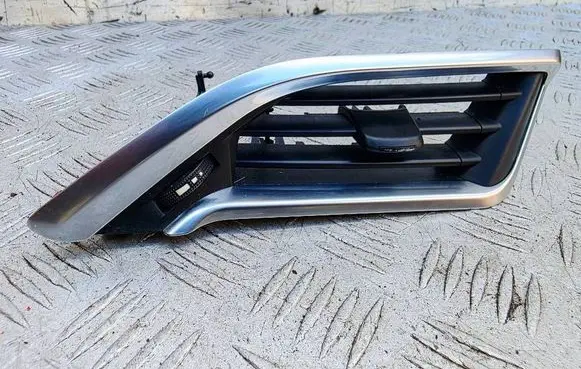 Peugeot 208 I Dashboard side air vent grill/cover trim 447181X 2771001