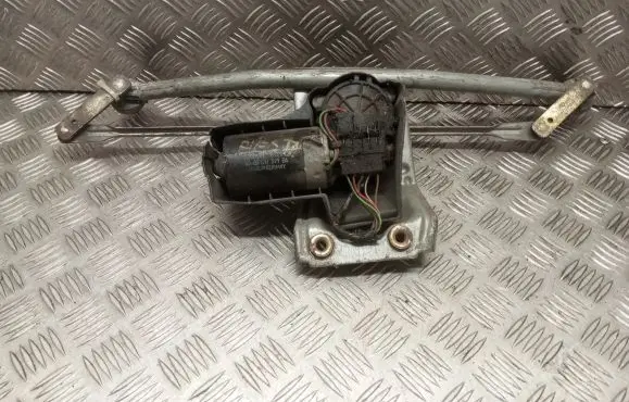 Ford Fiesta Front wiper linkage and motor 0390241306