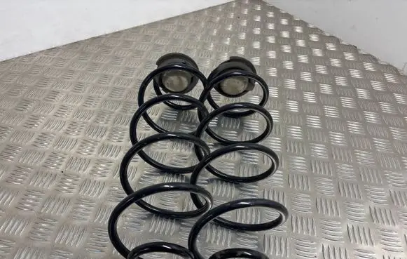 Peugeot 308 Rear coil spring
