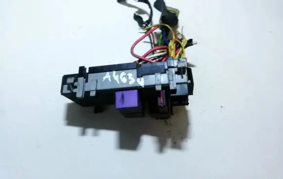 Renault Scenic I Fuse box set