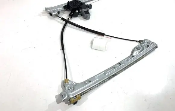 Renault Megane IV Front door window regulator with motor 