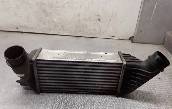 Citroen Jumpy Intercooler radiator 0018517