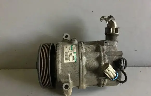 Opel Insignia A Air conditioning (A/C) compressor (pump) R134A