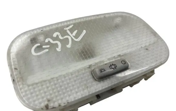 Citroen C3 Rear seat light 9680717080