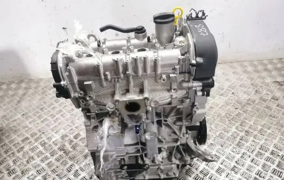Cupra Formentor Engine DGE