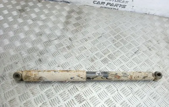 Rear shock absorber/damper