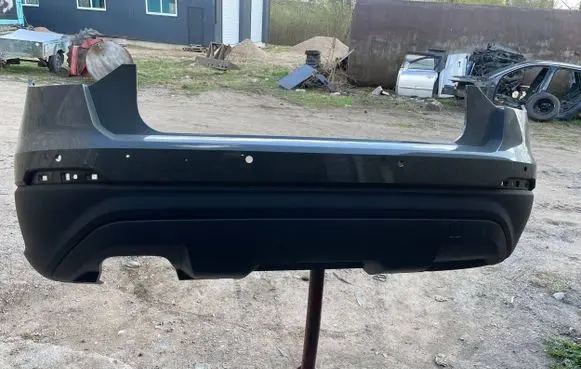 Audi Q2 - Rear bumper 81A807511B
