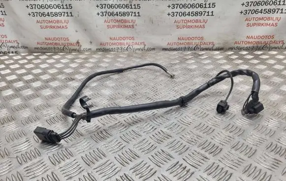 Seat Toledo II (1M) Wires (generator/alternator) 1J0973824