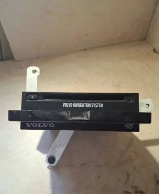 Volvo S60 Navigation unit CD/DVD player 86739421 29050041 3AE295