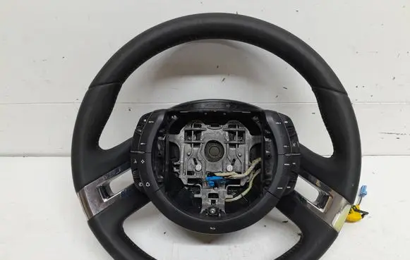 Citroen C4 Grand Picasso Steering wheel 96866511VD
