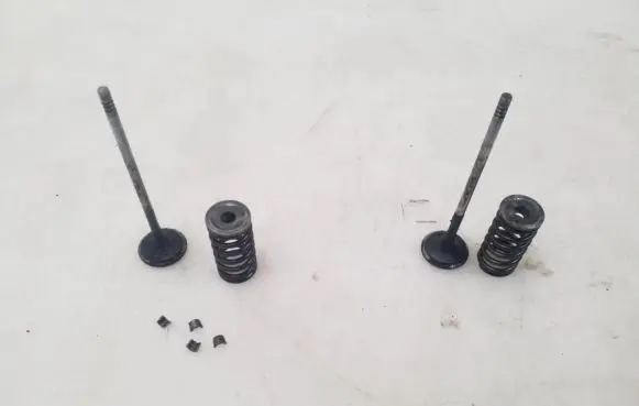 Opel Insignia A Valve 