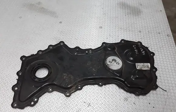 Opel Vivaro Timing chain cover 8201173593