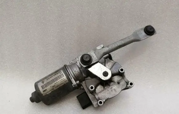 Porsche Panamera (970) Front wiper linkage and motor 97062410605