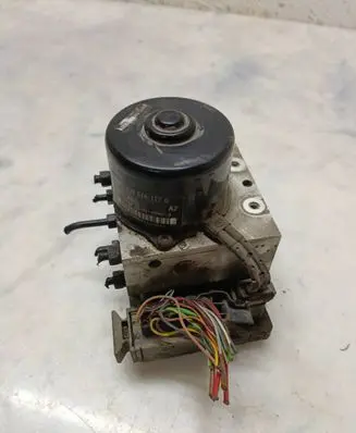 Volkswagen Sharan ABS Pump 1J0907379P 1J0614117D