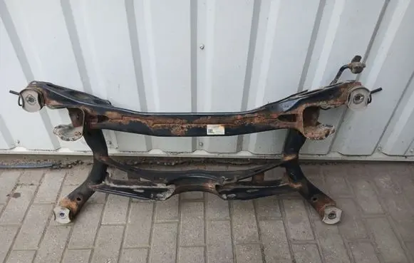 Rear subframe