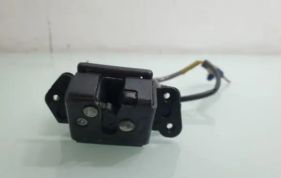Loading door lock