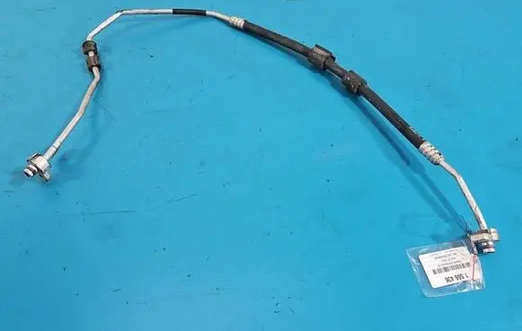 Audi Q7 4M Air conditioning (A/C) pipe/hose 4M0816741CL IMPRK1566436