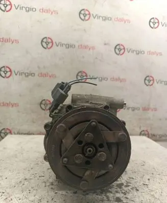 Ford Transit Air conditioning (A/C) compressor (pump) BK2119D629BA SD7V161832F 08792511161
