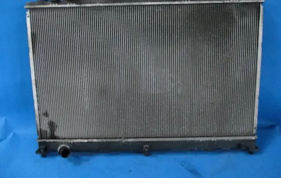 Mazda CX-7 Coolant radiator