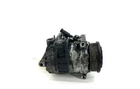 Mercedes-Benz S W220 Air conditioning (A/C) compressor (pump) 4472208222 7SEU16C 02C03519