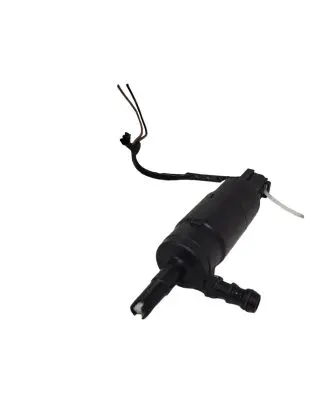 BMW 3 E46 Headlight washer pump 837743001 13264010 001004