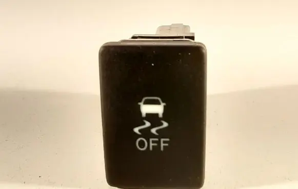 Traction control (ASR) switch