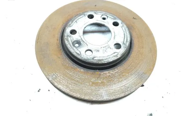 Renault Trafic III (X82) Front brake disc