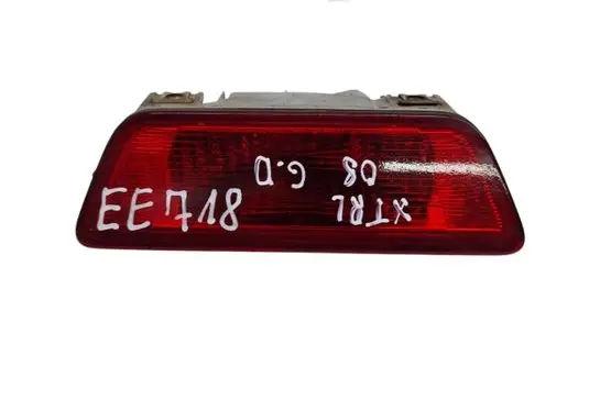 Nissan X-Trail T31 Rear bumper light 