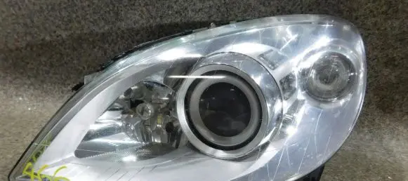 Mercedes-Benz A W169 Headlight/headlamp A1698205161 1698205161