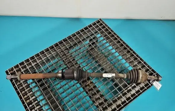 Renault Captur Front driveshaft 391005624R IMPRK1472187