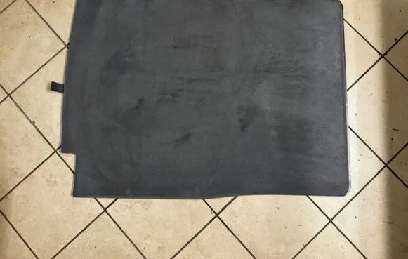BMW 7 F01 F02 F03 F04 Trunk/boot mat liner 9113345 13648815 911334505