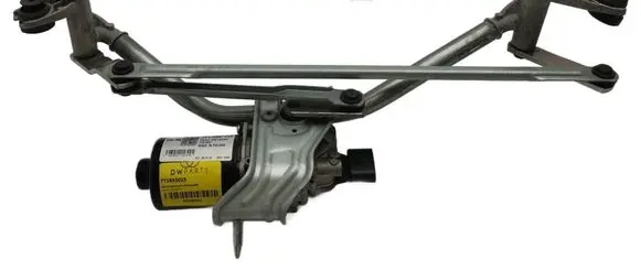 Volkswagen Multivan T7 Front wiper linkage and motor 7T1955023