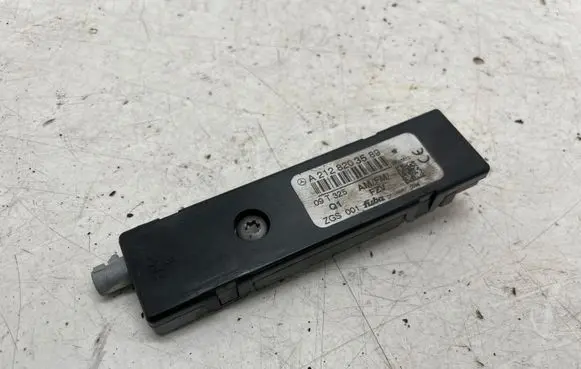 Mercedes-Benz E W212 Other control units/modules A2128203589