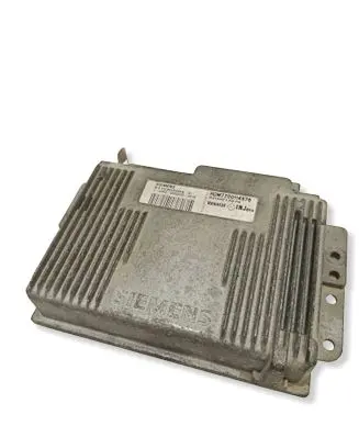 Renault Clio II Engine control unit/module 8200019879 7700114576 S115303204