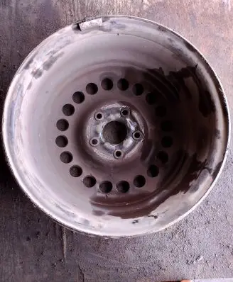 Skoda Octavia Mk1 (1U) R15 steel rim 
