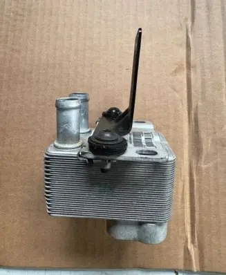 Audi A3 S3 8V A/C cooling radiator (condenser) 5Q0820031