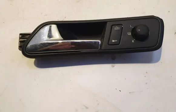 Volkswagen Touran I Front door interior handle 1T1837113C 1T2959552