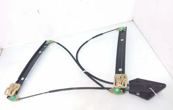 Audi A1 Front door electric window regulator 8X3837461