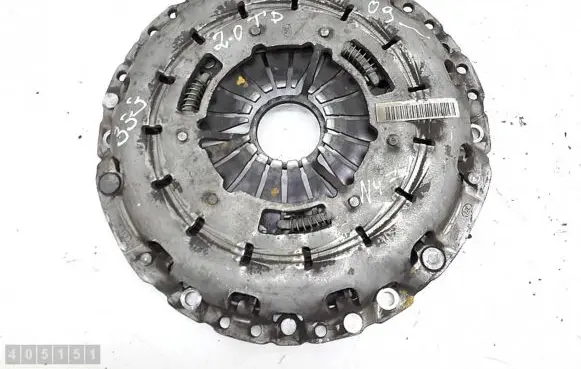 BMW 1 E81 E87 Clutch set kit 756783102