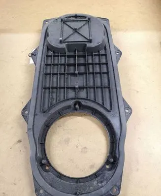 Jaguar XF Front door speaker cover trim 8X23045H16A