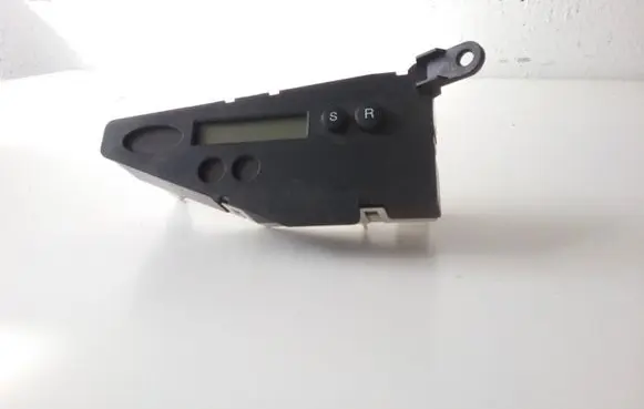 Ford Focus Screen/display/small screen 2M5T10D885GA 102451500