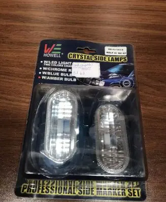 Volkswagen Golf III Front fender indicator light