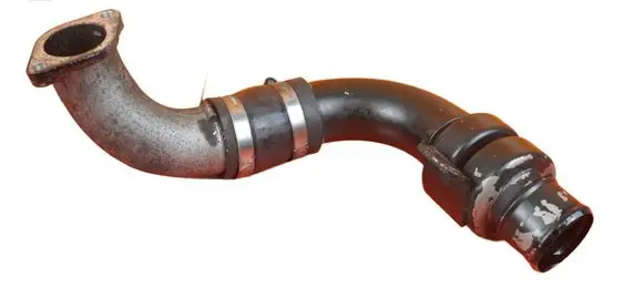 Nissan Navara D40 Air intake duct part YD25
