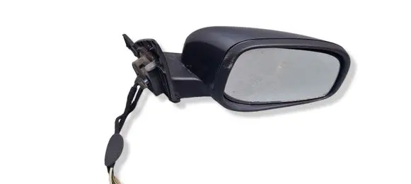 Volvo S80 Front door electric wing mirror 3003324 015846