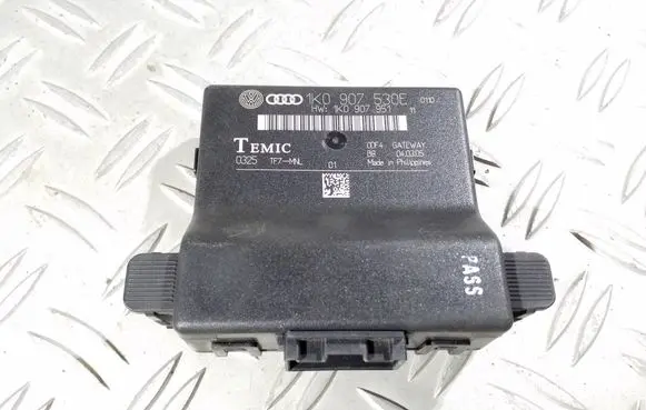 Volkswagen Golf V Other control units/modules 1K0907530E 1K0907951 0325