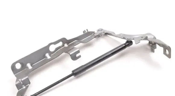 Volvo XC90 Engine bonnet/hood hinges 31352879